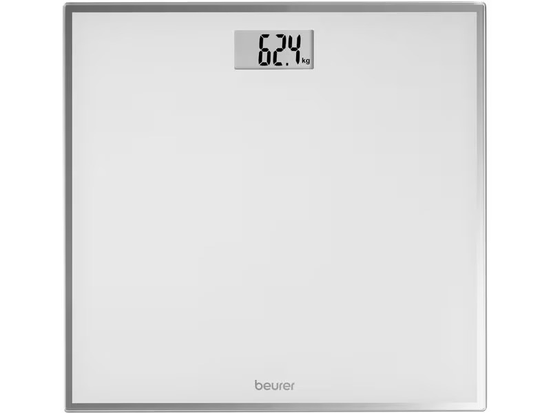 Beurer Personenwaage GS 120 Grau