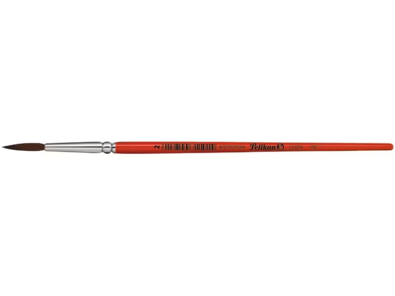 Pelikan Feinhaarpinsel 23 Grösse 2 / 2.5 mm