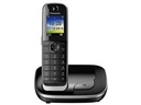 Panasonic Schnurlostelefon KX-TGJ310SLB Schwarz