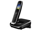 Panasonic Schnurlostelefon KX-TGJ310SLB Schwarz