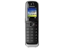 Panasonic Schnurlostelefon KX-TGJ310SLB Schwarz