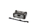 Nanuk Outdoor-Koffer Nano Case 330 Transparent