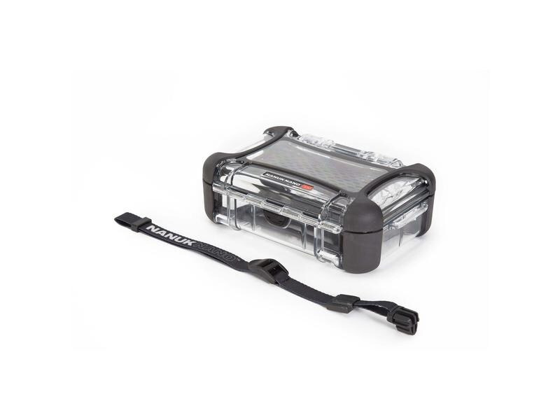 Nanuk Outdoor-Koffer Nano Case 330 Transparent