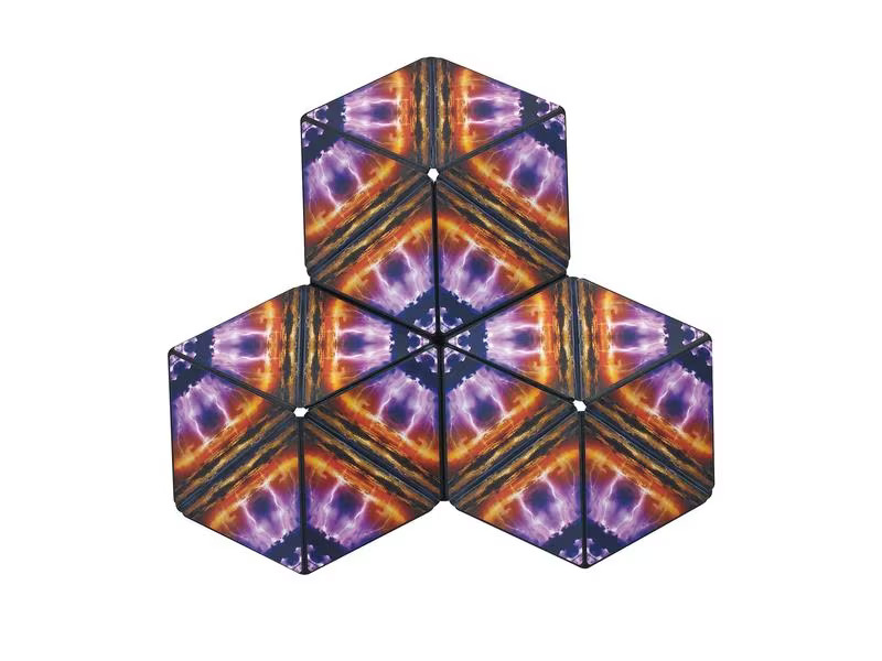 Shashibo Shashibo Cube Elements