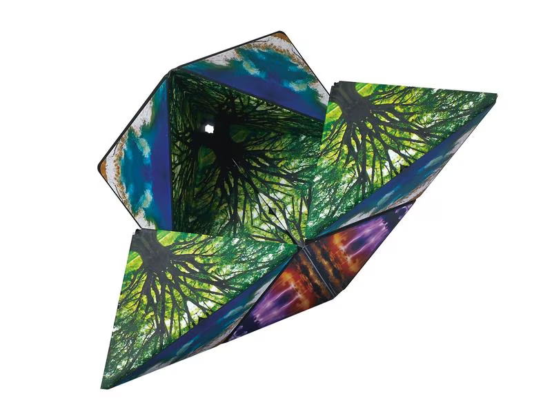Shashibo Shashibo Cube Elements
