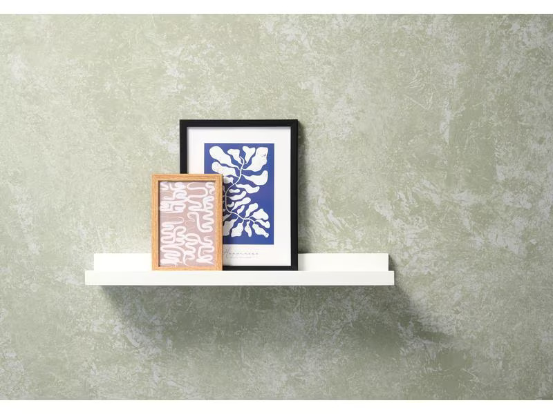 Schou Wandregal Galerie 50 x 10 x 4.5 cm, Weiss