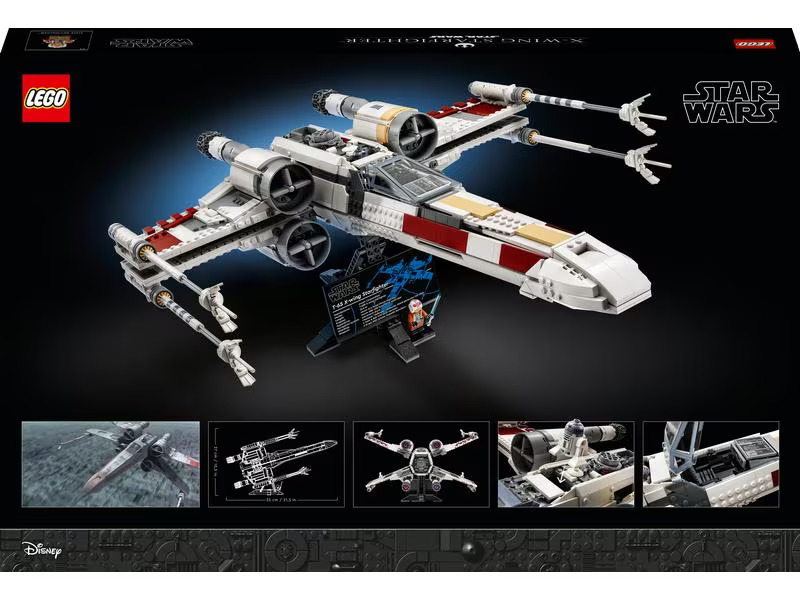 LEGO® Star Wars X-Wing Starfighter 75355