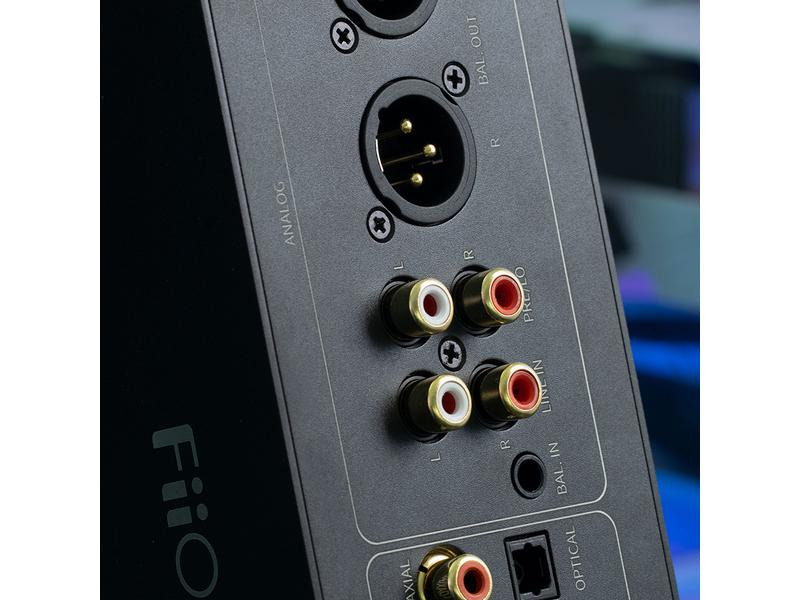 FiiO Kopfhörerverstärker &amp; USB-DAC K9