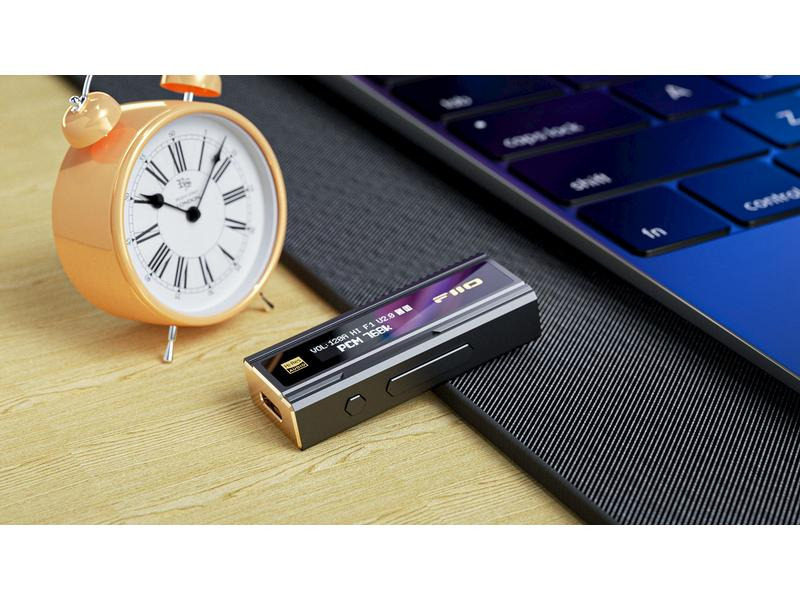 FiiO Kopfhörerverstärker &amp; USB-DAC KA5