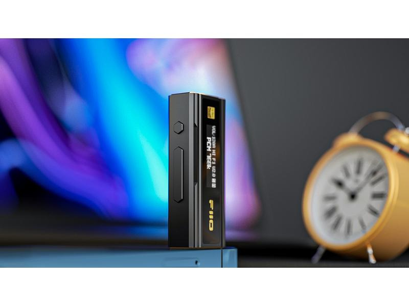 FiiO Kopfhörerverstärker &amp; USB-DAC KA5