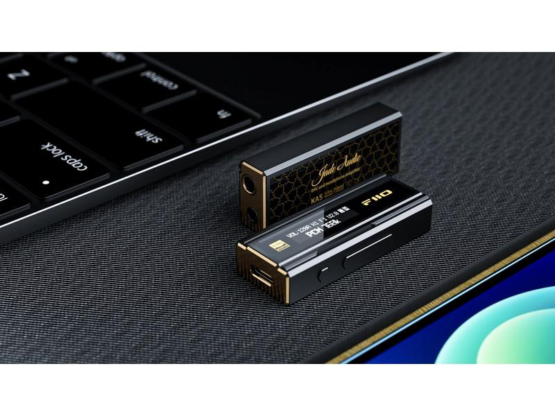 FiiO Kopfhörerverstärker &amp; USB-DAC KA5