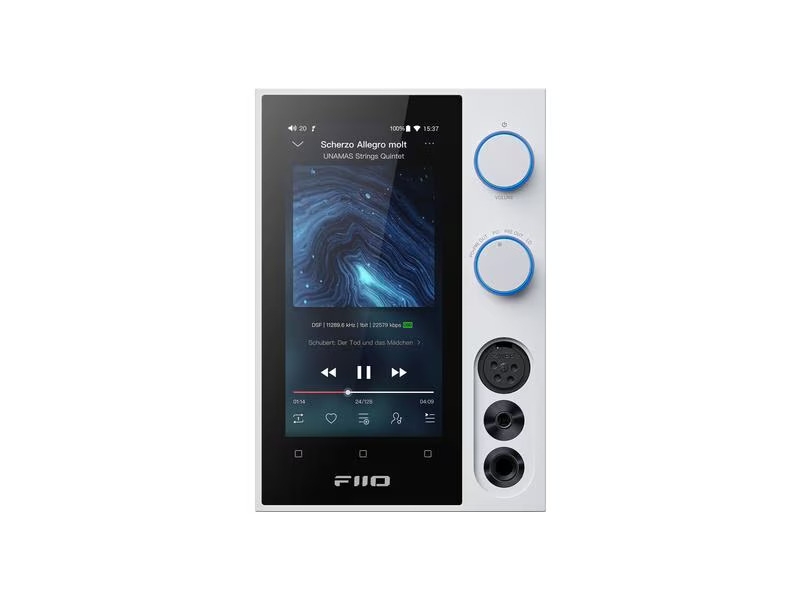 FiiO MP3 Player R7 Weiss