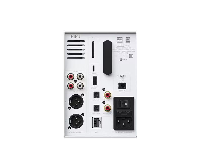 FiiO MP3 Player R7 Weiss