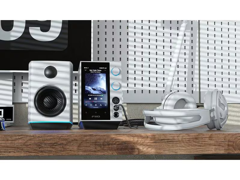 FiiO MP3 Player R7 Weiss