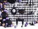 Partydeco Ballons BOO! Mehrfarbig, 7 cm