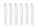 Partydeco Becher Reagenzglas 13 ml
