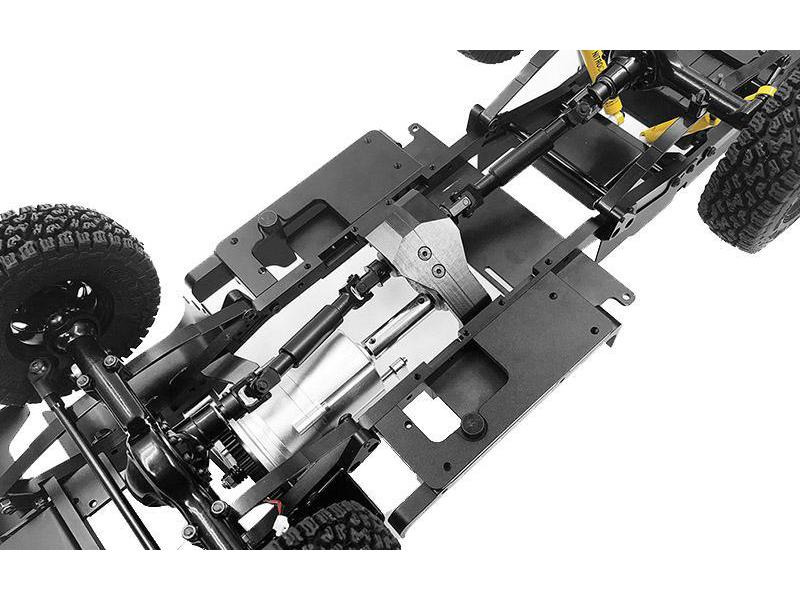 RC4WD Karosseriehalterung Quick Release 1985 Toyota 4Runner