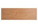 Schou Wandregal 58 x 20 x 1.8 cm, Braun