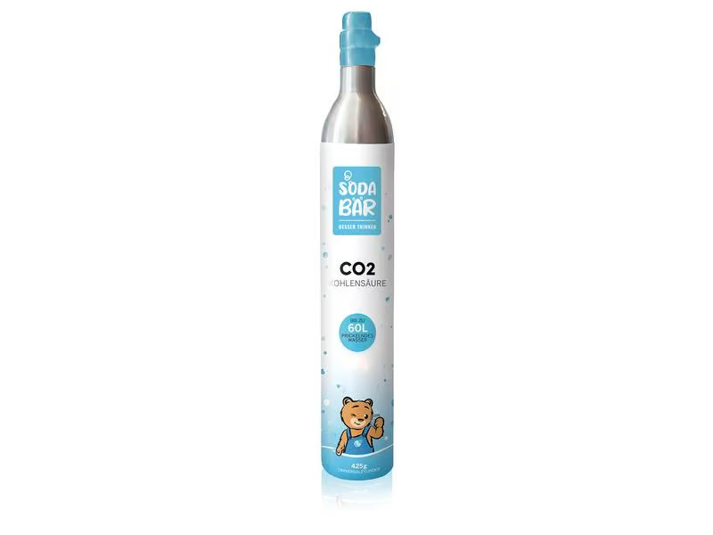 SodaBär Zusatzzylinder 60 l