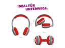 Tigermedia Tigerbuddies Kopfhörer rot