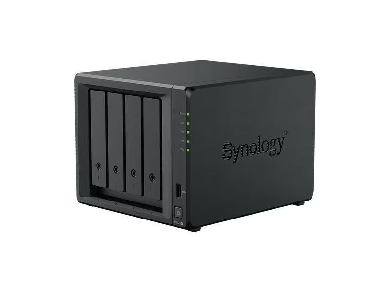 Synology NAS DiskStation DS423+ 4-bay WD Red Plus 40 TB1