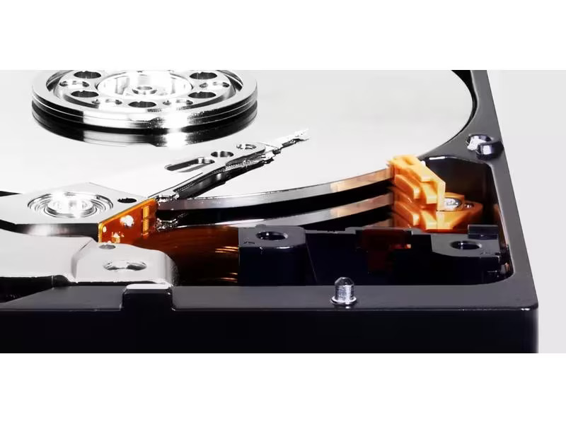 Western Digital Harddisk WD Blue 3.5 SATA 2 TB