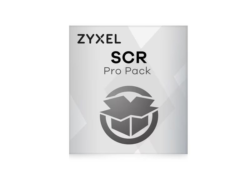 Zyxel Lizenz SCR Pro Pack 1 Monat