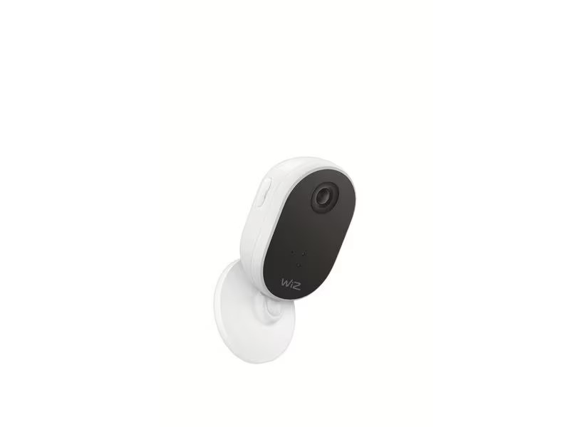 WiZ Sicherheitskamera Indoor mit WiFi
