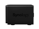 Synology NAS DiskStation DS1621+ 6-bay Synology Enterprise HDD 24 TB