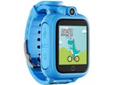 Contixo Smart Watch for Kids with Educational Games Blau (D/E/F/I)