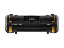 DeWalt Baustellenradio DWST1 mit Ladefunktion, DAB+, Solo