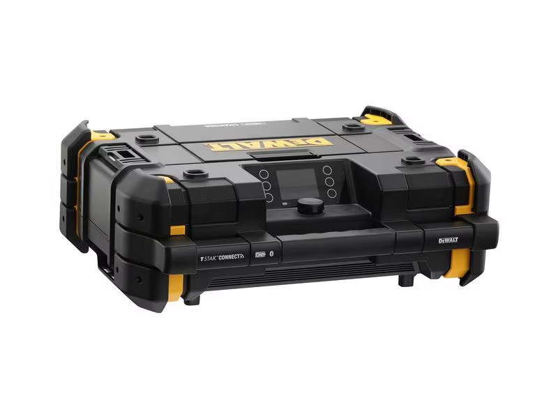 DeWalt Baustellenradio DWST1 mit Ladefunktion, DAB+, Solo