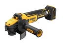 DeWalt Akku-Winkelschleifer DCG409 VSNT 18 V, 125 mm, Solo