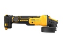 DeWalt Akku-Winkelschleifer DCG409 VSNT 18 V, 125 mm, Solo