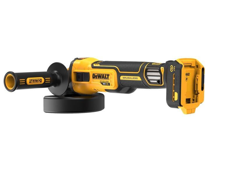 DeWalt Akku-Winkelschleifer DCG409 VSNT 18 V, 125 mm, Solo