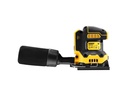 DeWalt Akku-Vibrationsschleifer DCW200NT 18 V, Solo