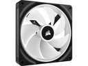 Corsair PC-Lüfter iCUE QX140 RGB Expansion Kit Schwarz