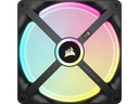 Corsair PC-Lüfter iCUE QX140 RGB Expansion Kit Schwarz