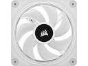 Corsair PC-Lüfter iCUE QX120 RGB Expansion Kit Weiss