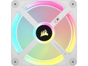 Corsair PC-Lüfter iCUE QX120 RGB Expansion Kit Weiss