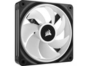 Corsair PC-Lüfter iCUE QX120 RGB Expansion Kit Schwarz