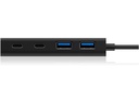 ICY BOX USB-Hub IB-HUB1426-CPD