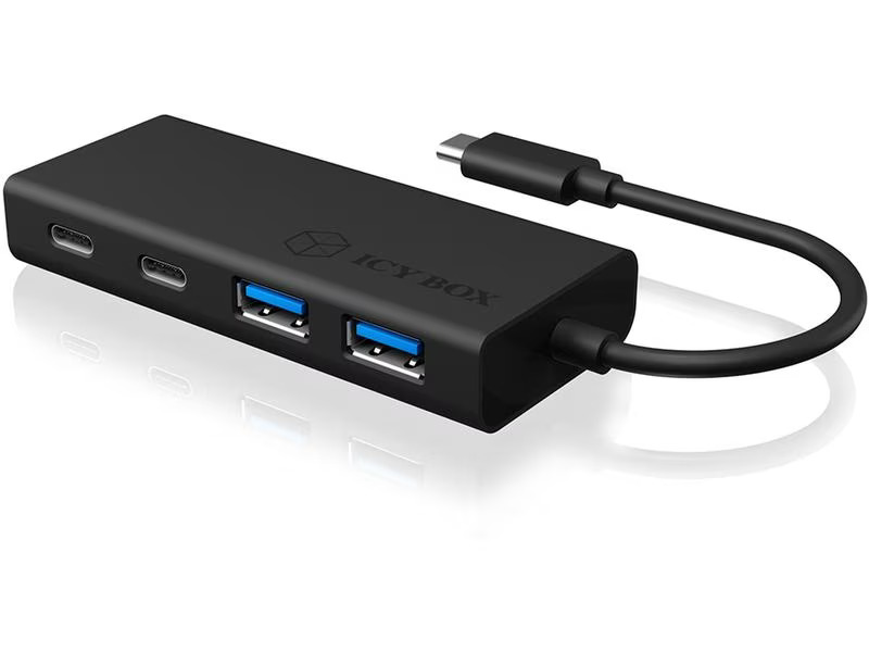 ICY BOX USB-Hub IB-HUB1426-CPD