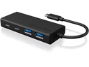 ICY BOX USB-Hub IB-HUB1426-CPD