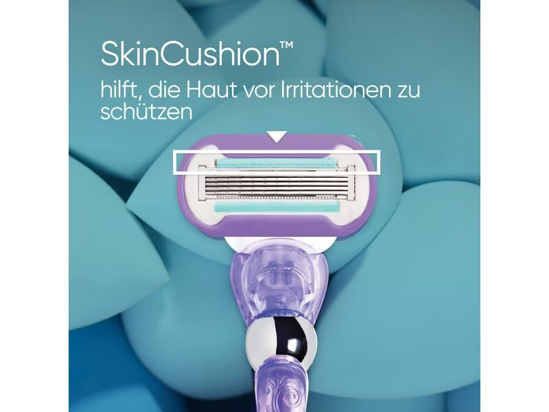 Gillette Venus Deluxe Smooth Swirl 3 Stück