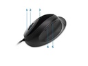 Kensington Ergonomische Maus Pro Fit
