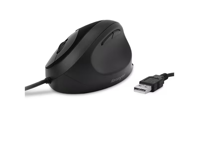 Kensington Ergonomische Maus Pro Fit