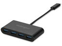 Kensington USB-Hub CH1200 USB-C