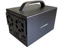 LC-Power Externes Gehäuse LC-35U3-RAID-4-HDMI 3.5