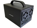 LC-Power Externes Gehäuse LC-35U3-RAID-4-HDMI 3.5